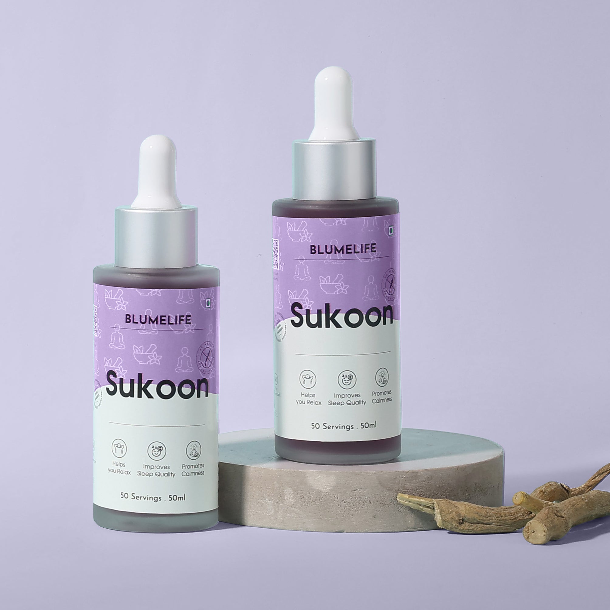 SUKOON | For Sleep, Relaxation & Anti-Stress