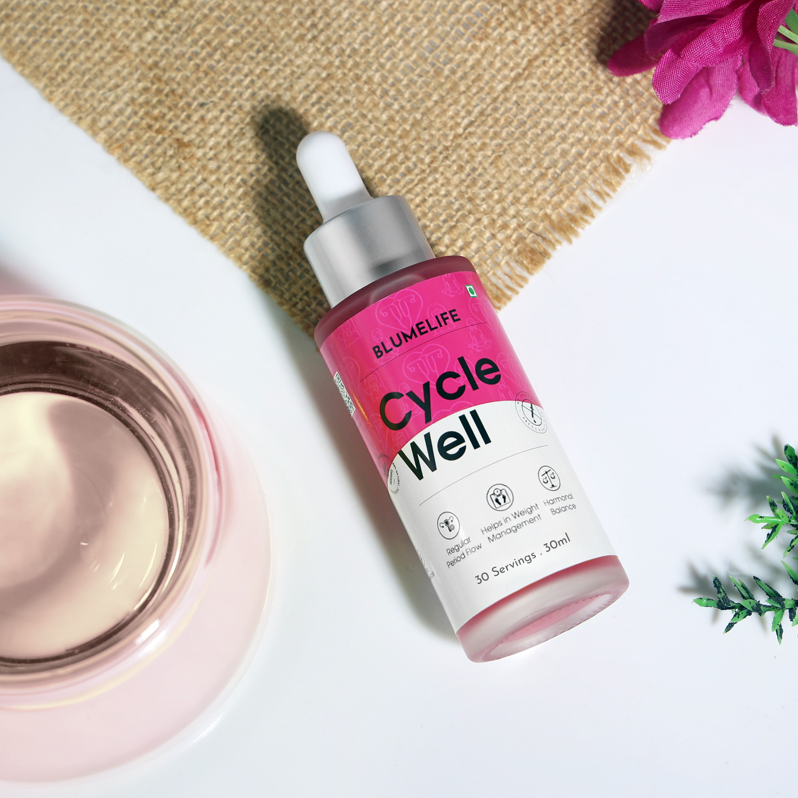 CycleWell | For PCOS