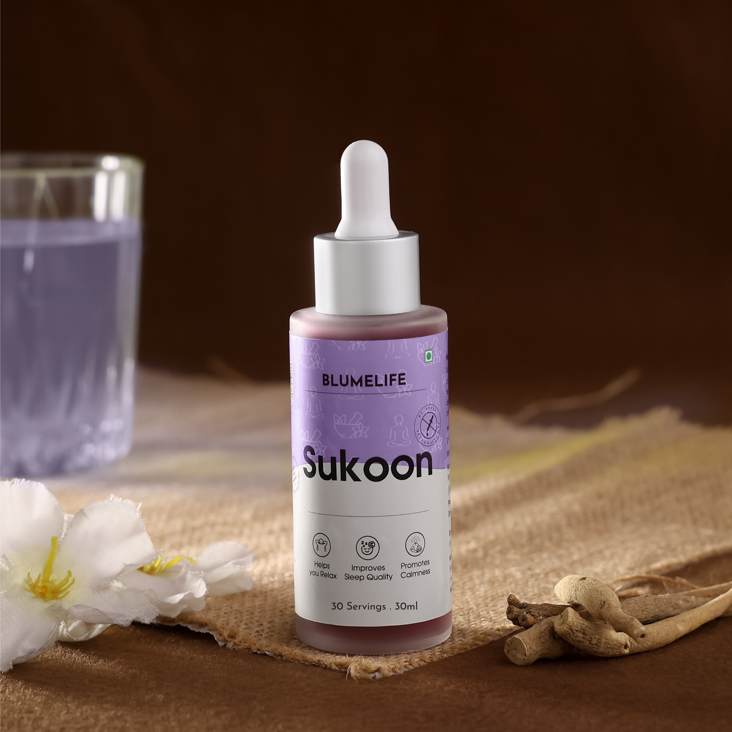 SUKOON | For Sleep, Relaxation & Anti-Stress