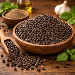Black Pepper