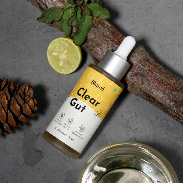 Clear Gut Drops | For Gut Health
