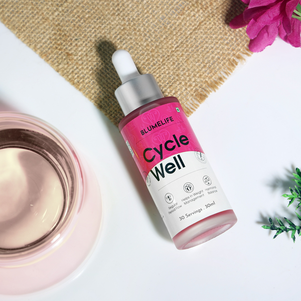 CycleWell | For PCOS