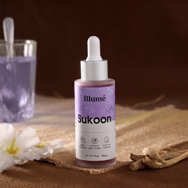 SUKOON | For Sleep & Relaxation