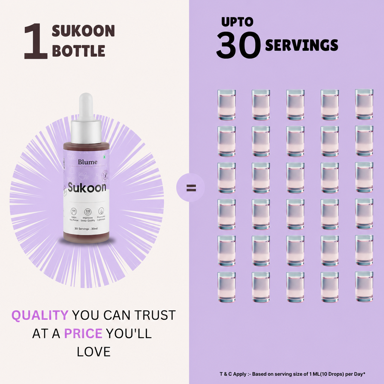 SUKOON | For Sleep & Relaxation